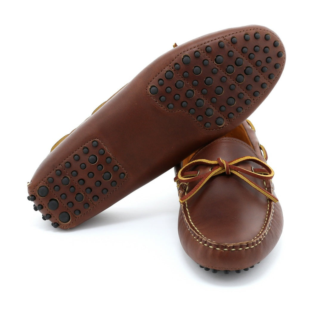 Westbrook Driving Moc Carolina Brown