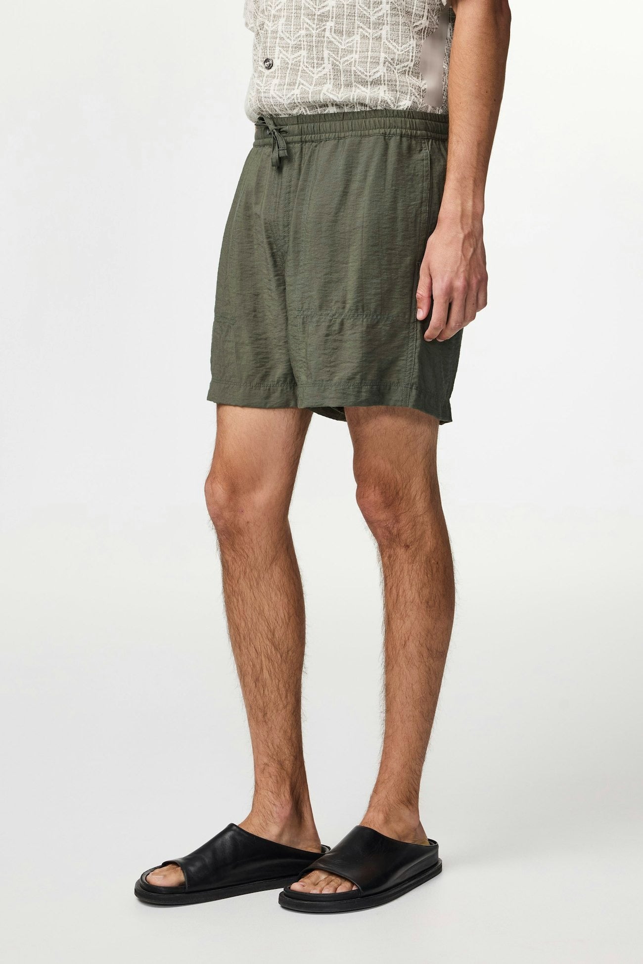 Ryder Shorts 5971 Croc Green