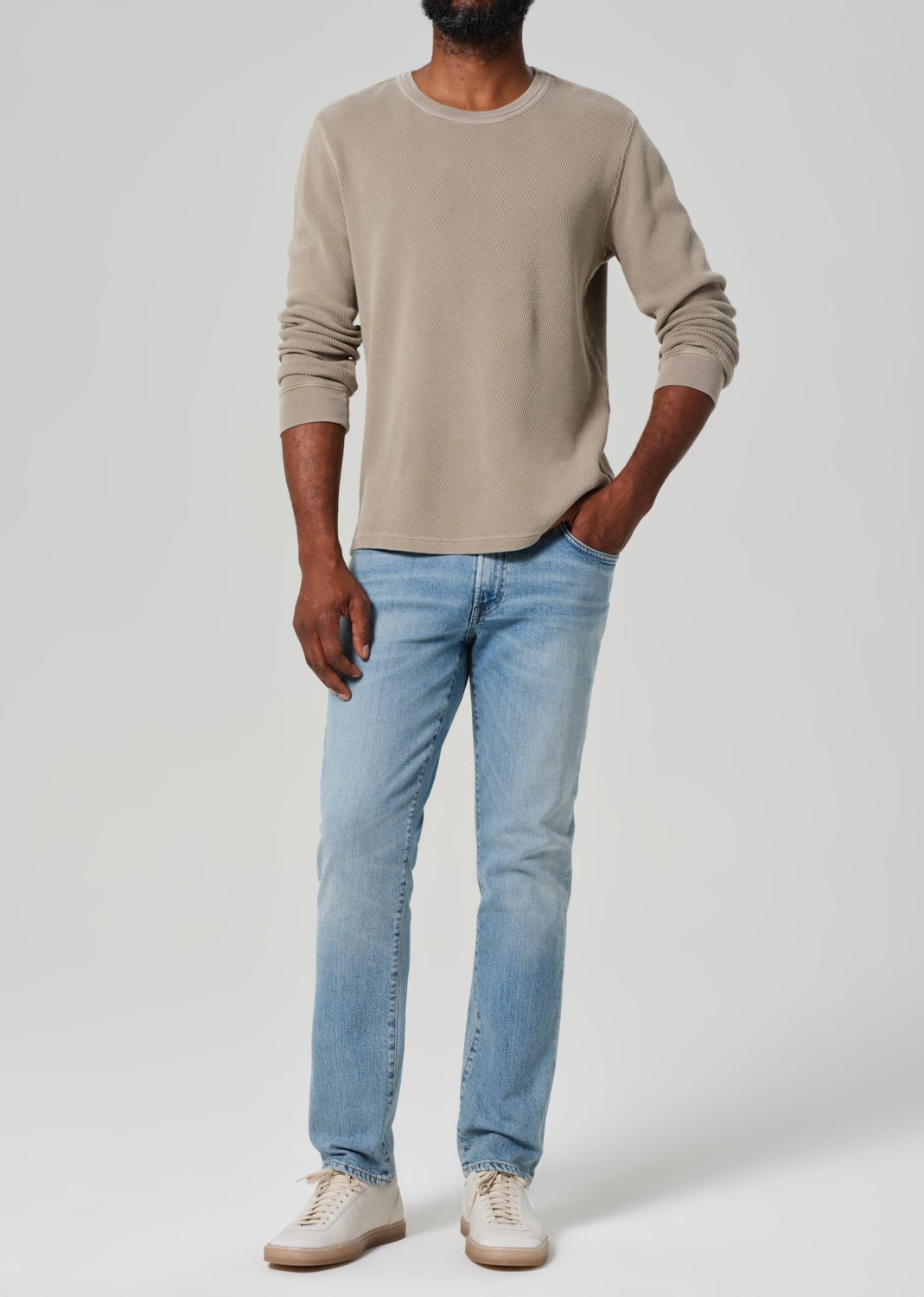 Gage in Accolade Accolade (Lt Indigo)