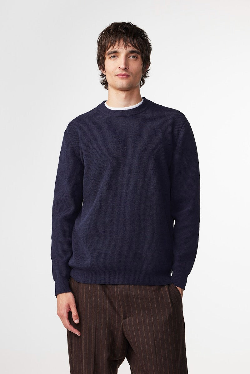 Danny 6429 Navy Blue