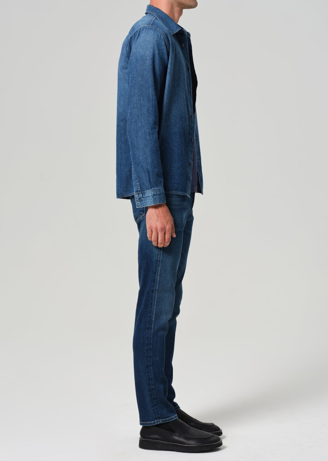 Gage - 34" Inseam Watson