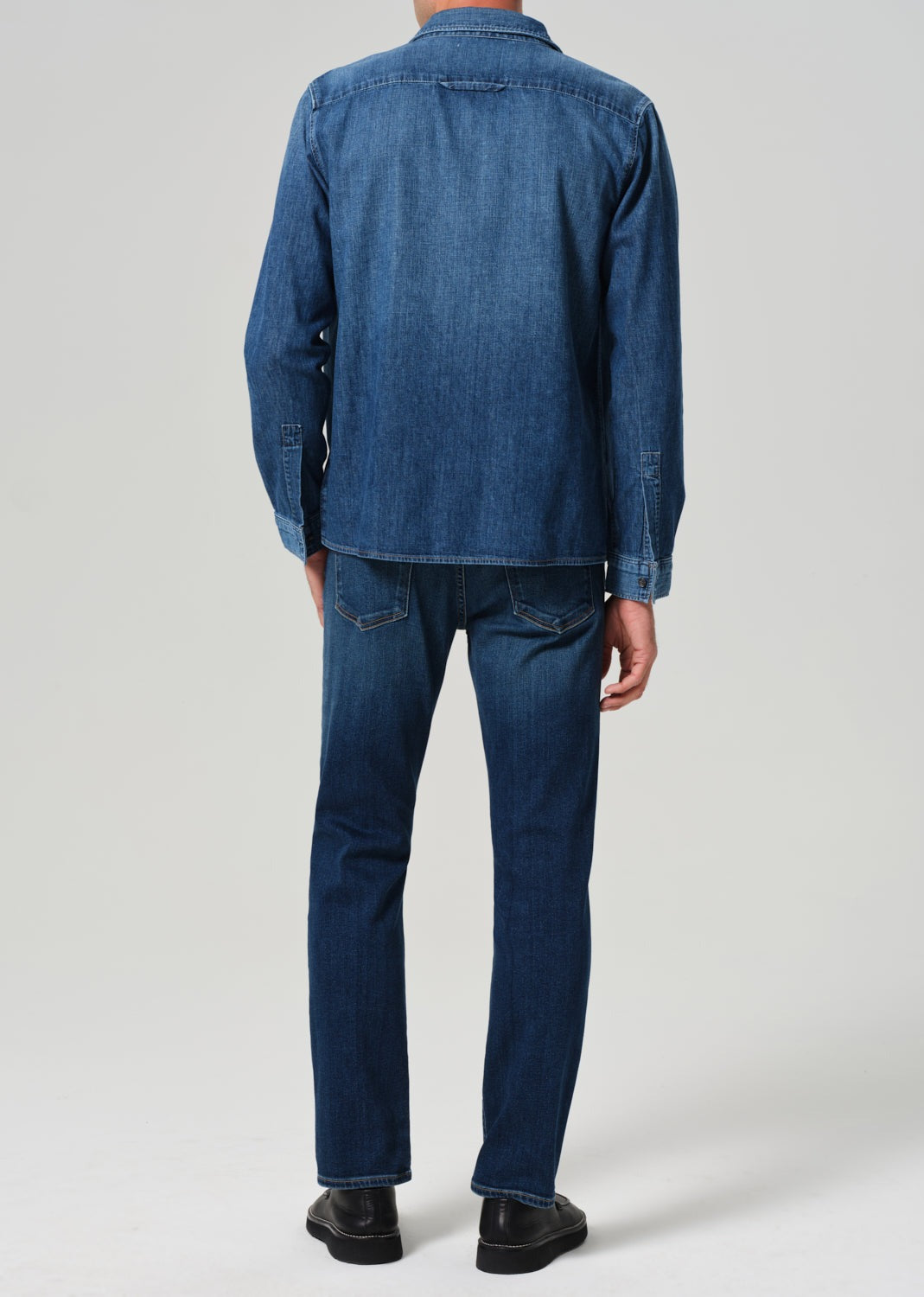 Gage - 34" Inseam Watson