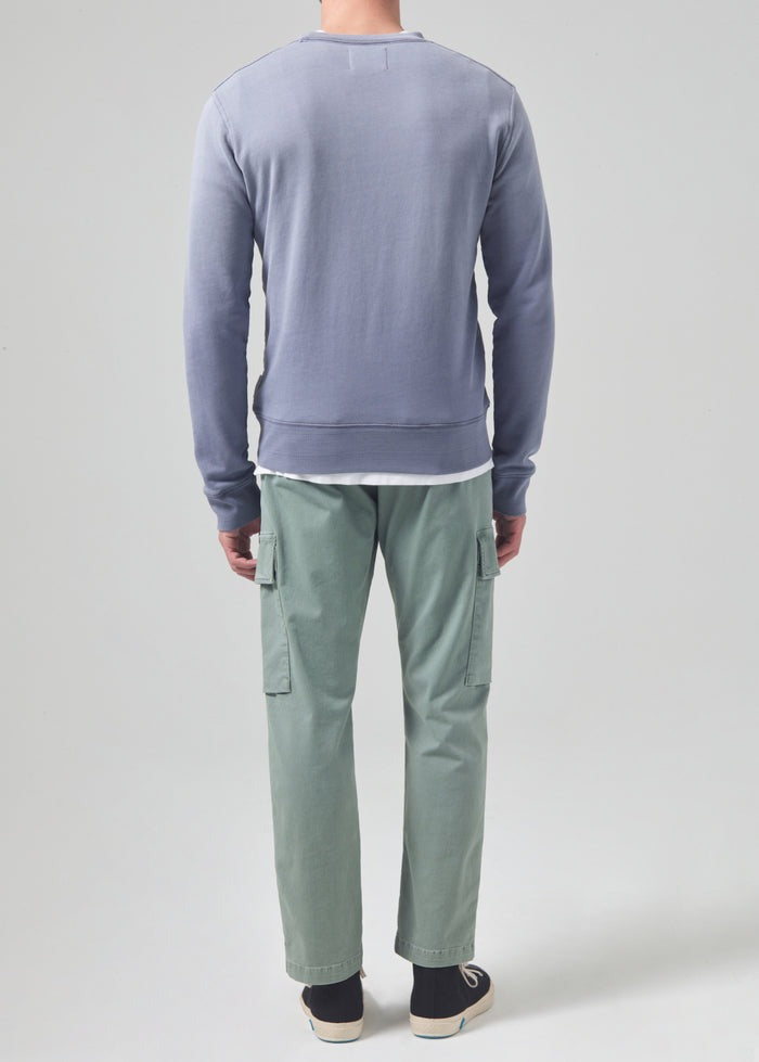 Dillon Cargo in Twill Nova (Lt green)