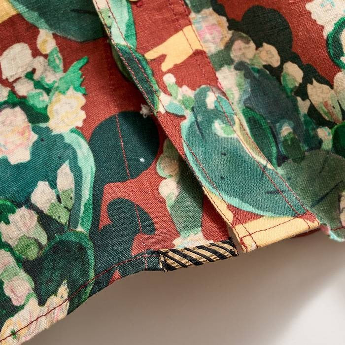 S/S Cactus Treme Shirt Multi