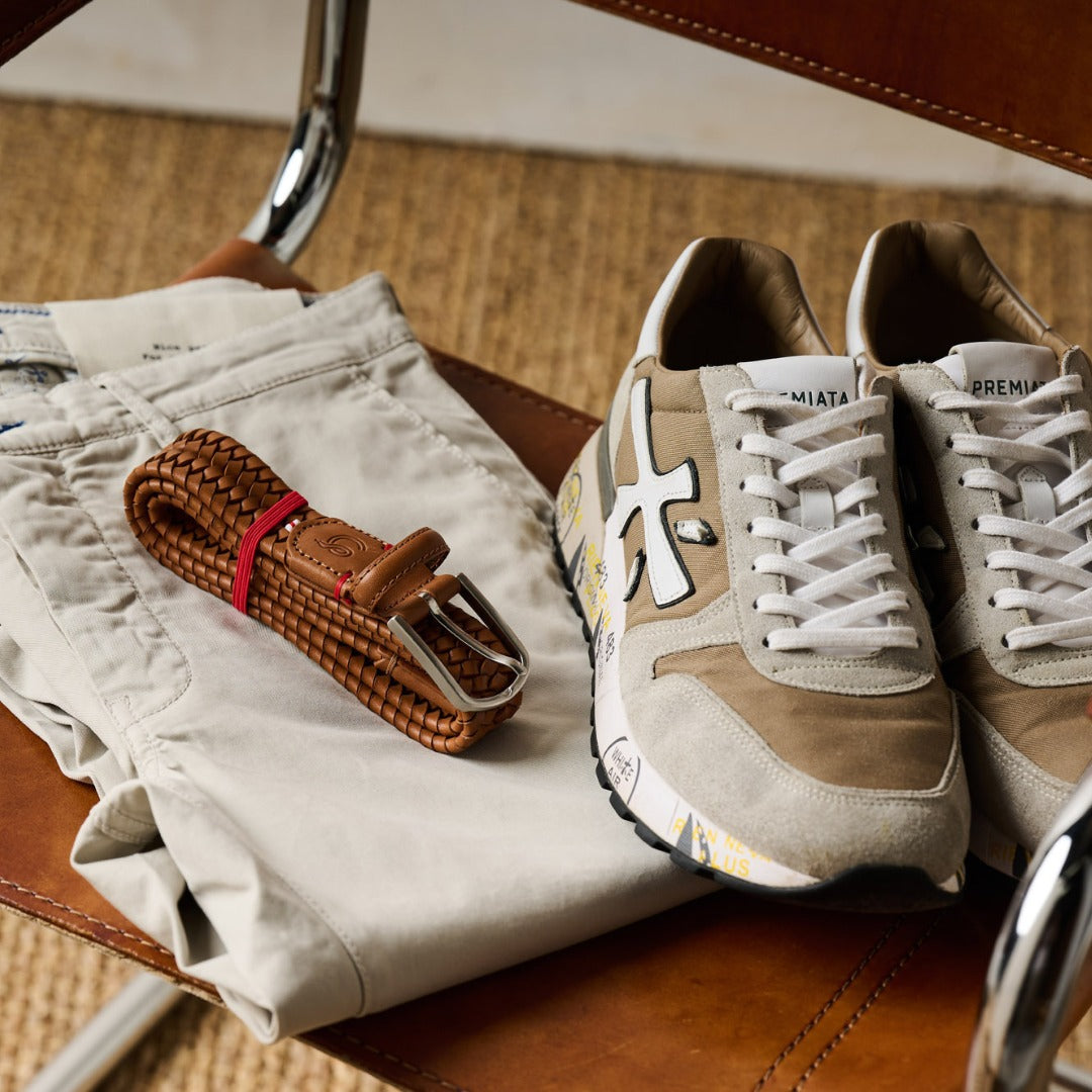 Leather - Napoli - M/L