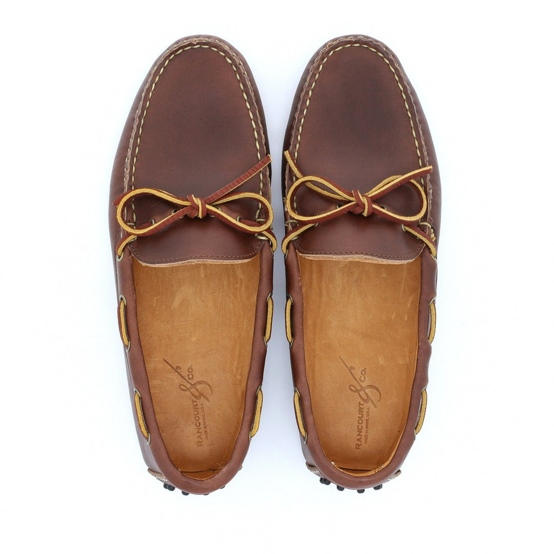 Westbrook Driving Moc Carolina Brown