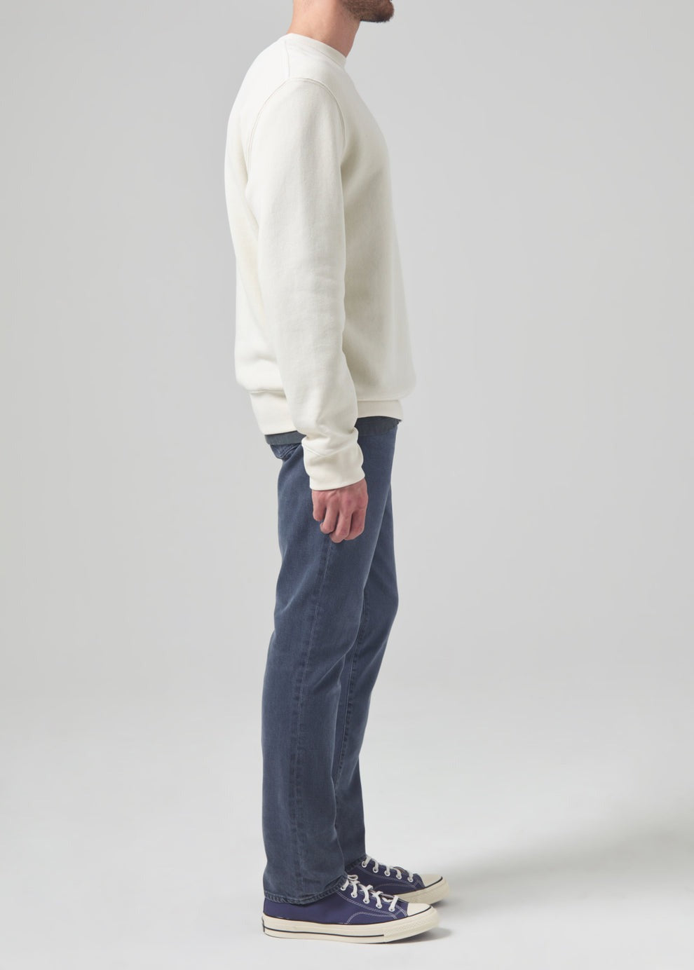 Gage in Industry Blue Industry Blue