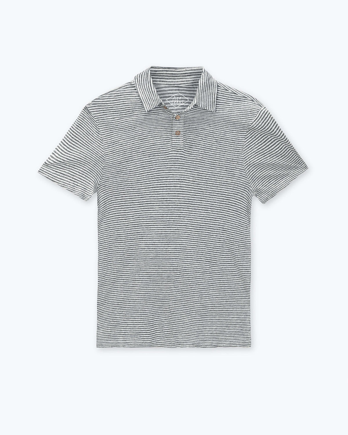 Knit Polo Lines