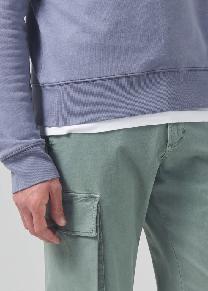 Dillon Cargo in Twill Nova (Lt green)