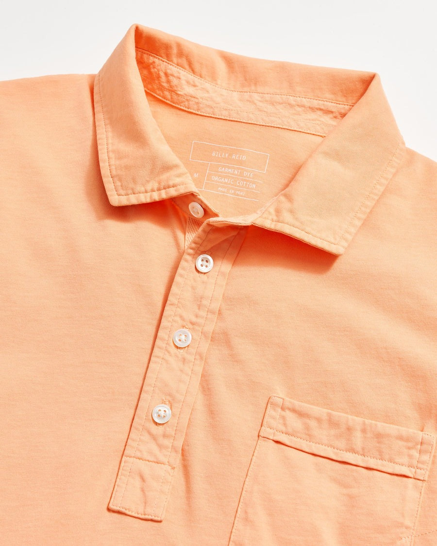 Pensacola Polo Pale Coral