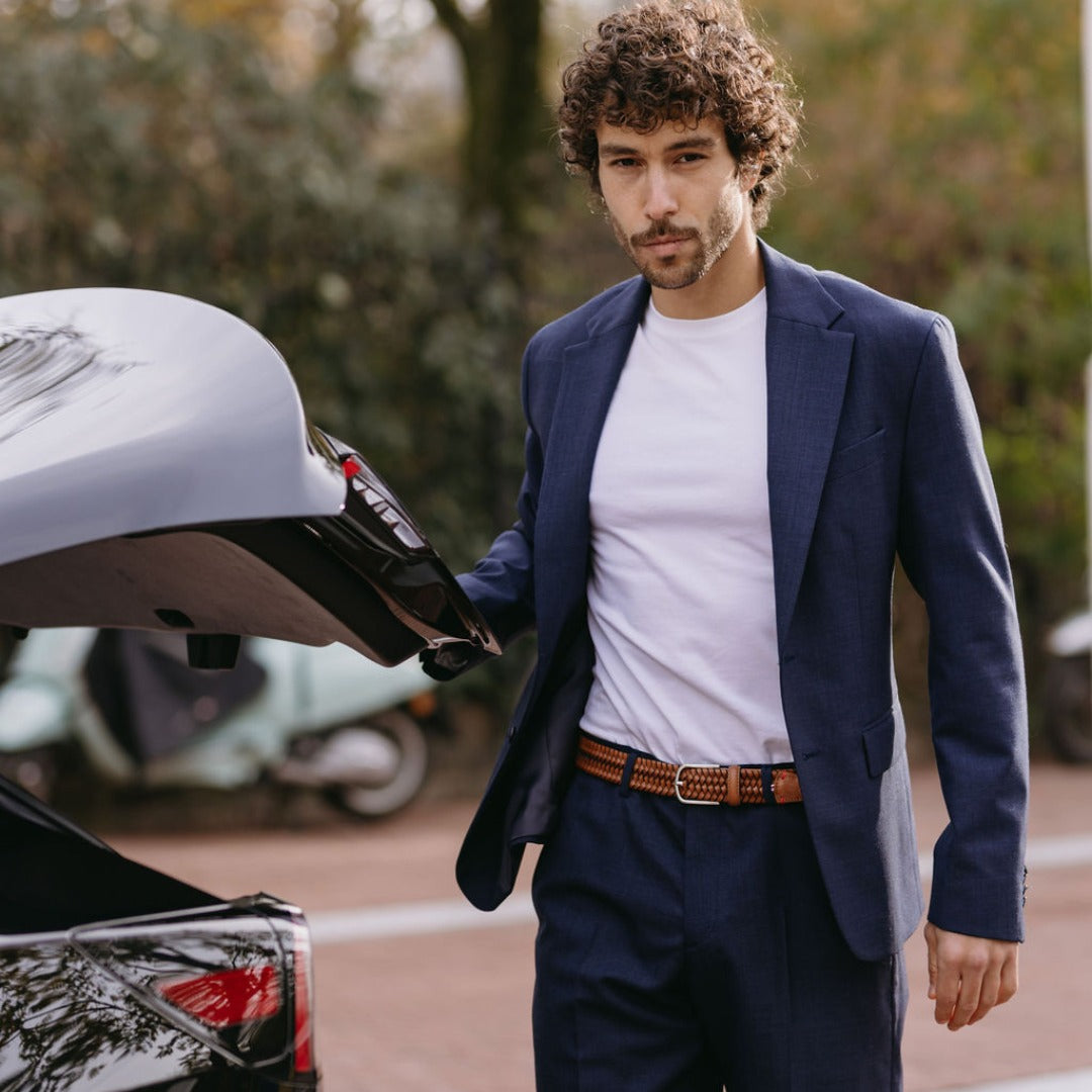 Leather - Napoli - M/L