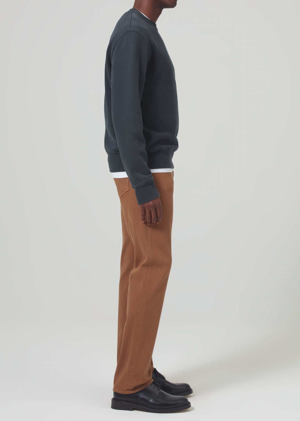 Gage in Stretch Twill Tree House