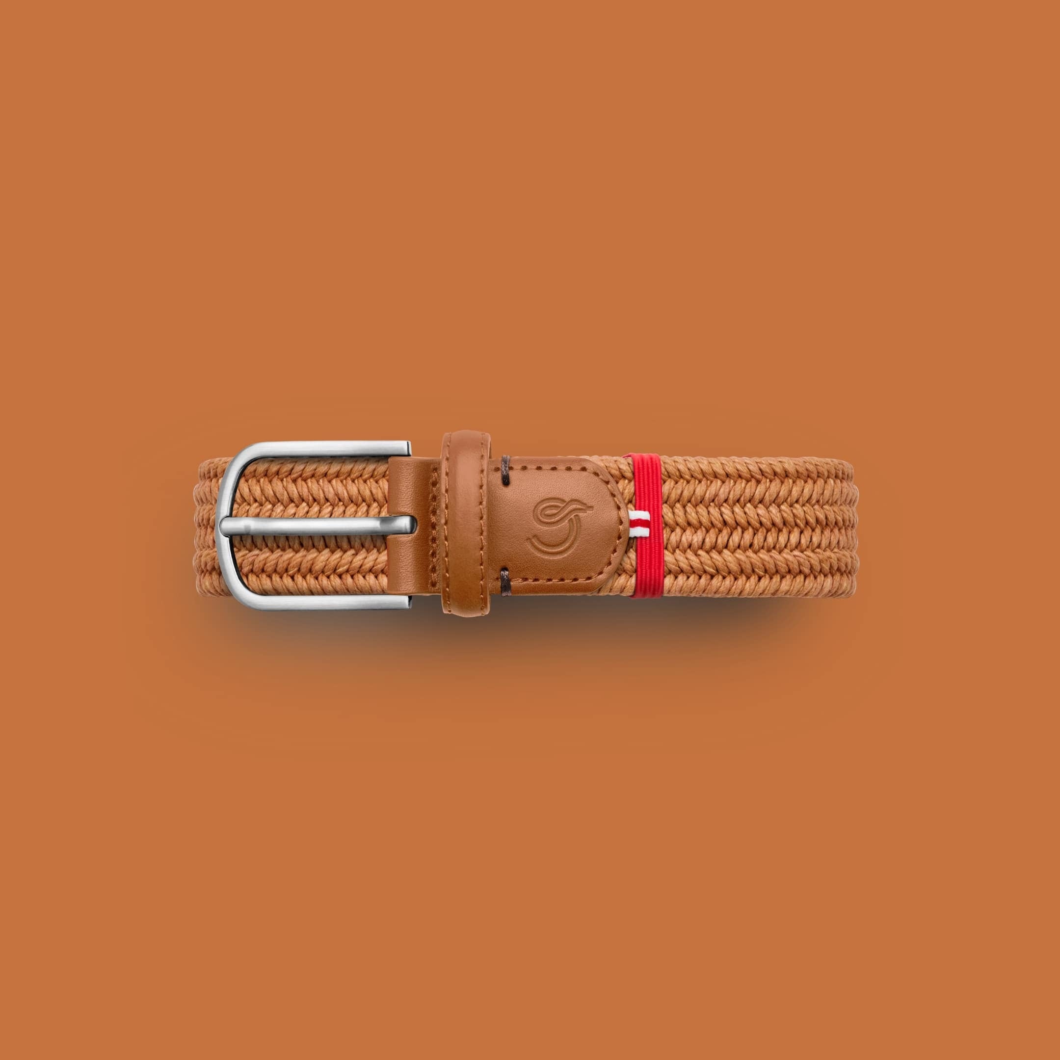 Waxed Cotton Orange
