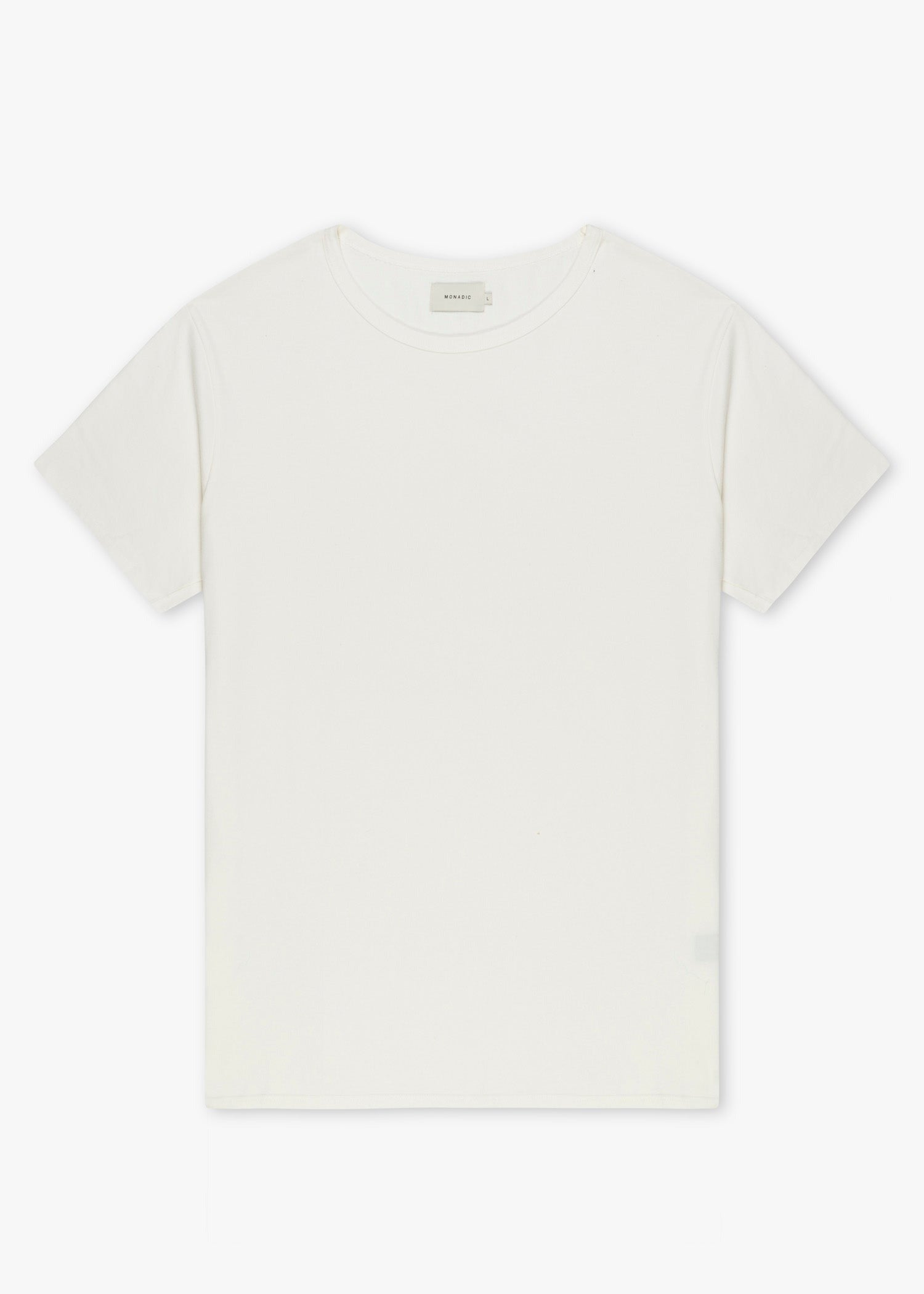 Basis SS Tee Off White