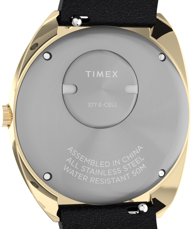 Q Timex 1972 Reissue 43x39mm