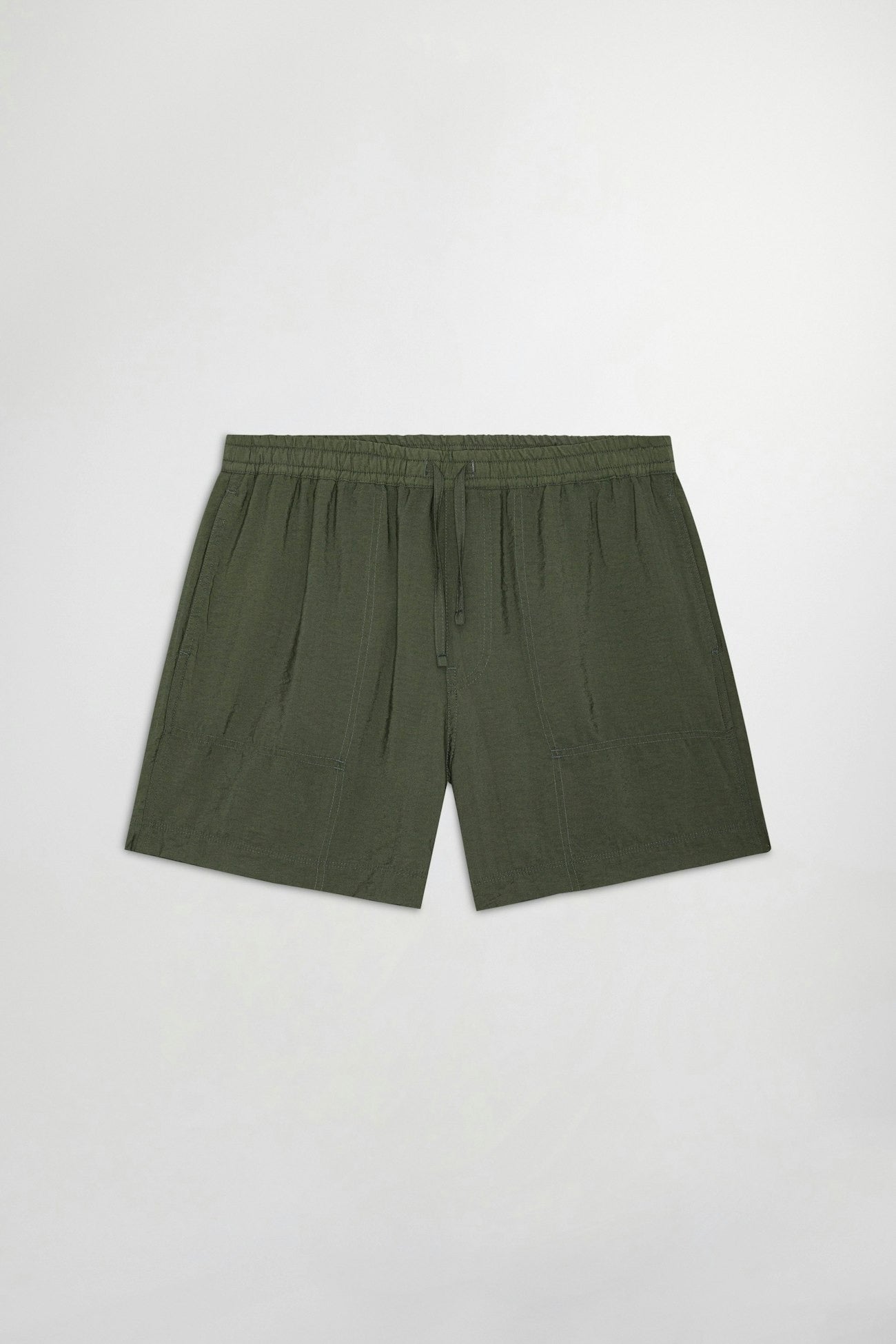 Ryder Shorts 5971 Croc Green