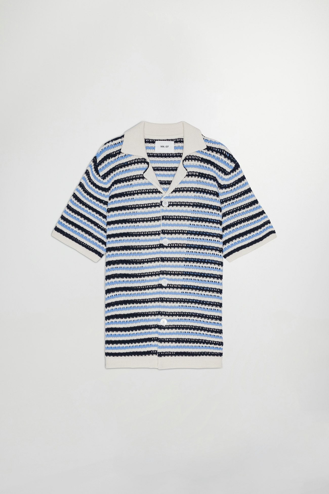 Henry SS 6636 Navy Stripe