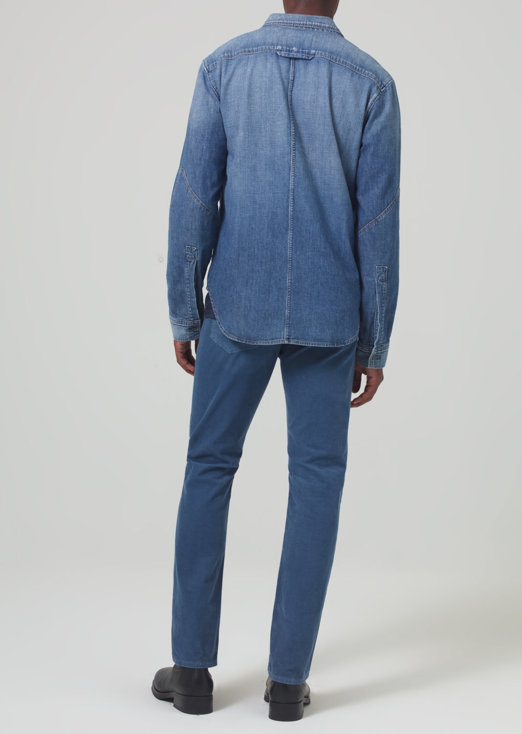 Gage in Corduroy Overcast