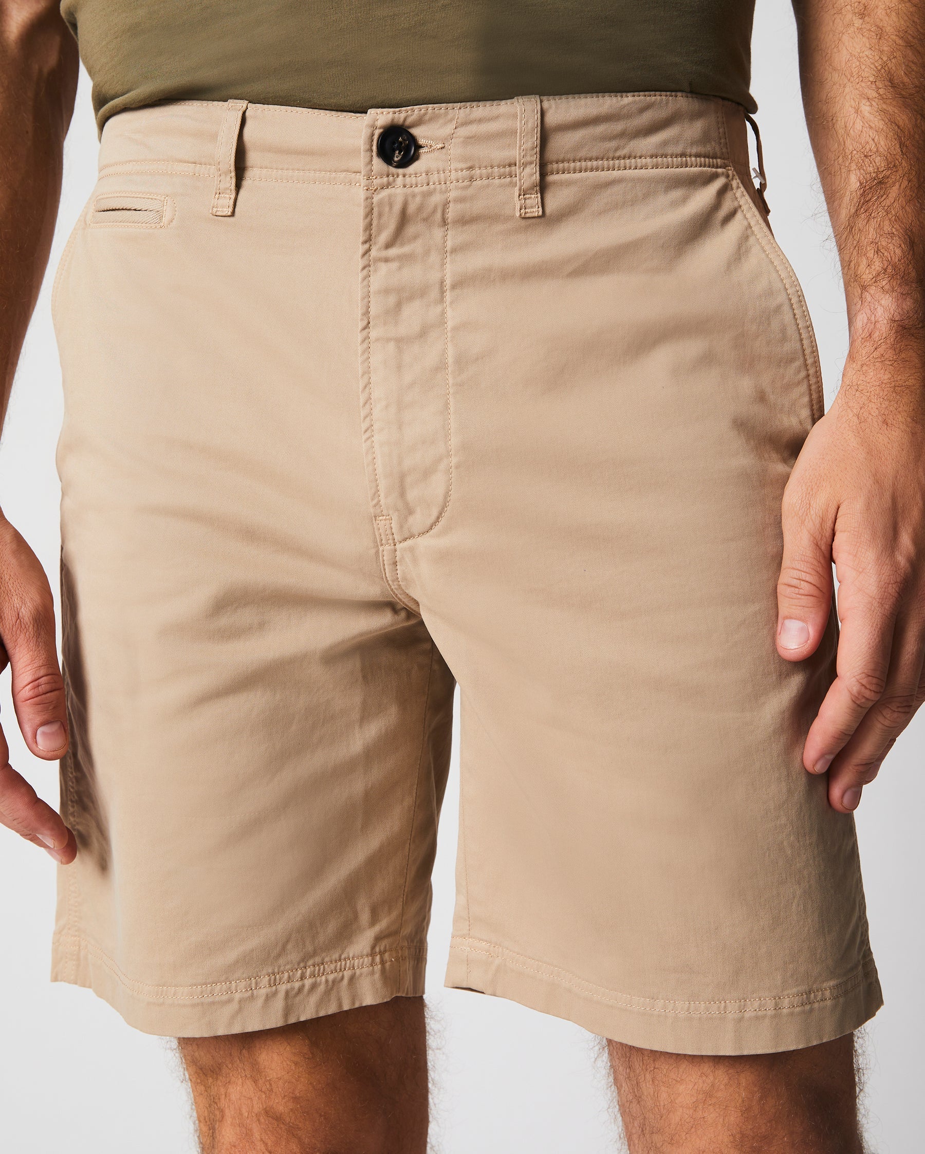 Chino Short Khaki