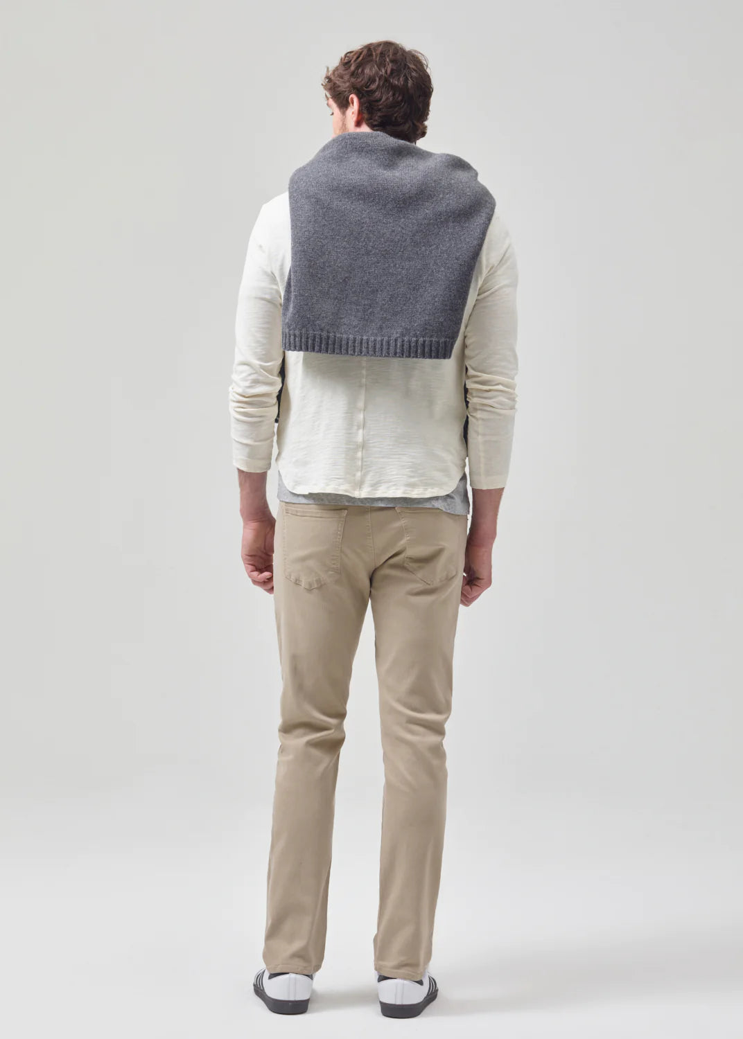 Gage Stretch Twill Abbot