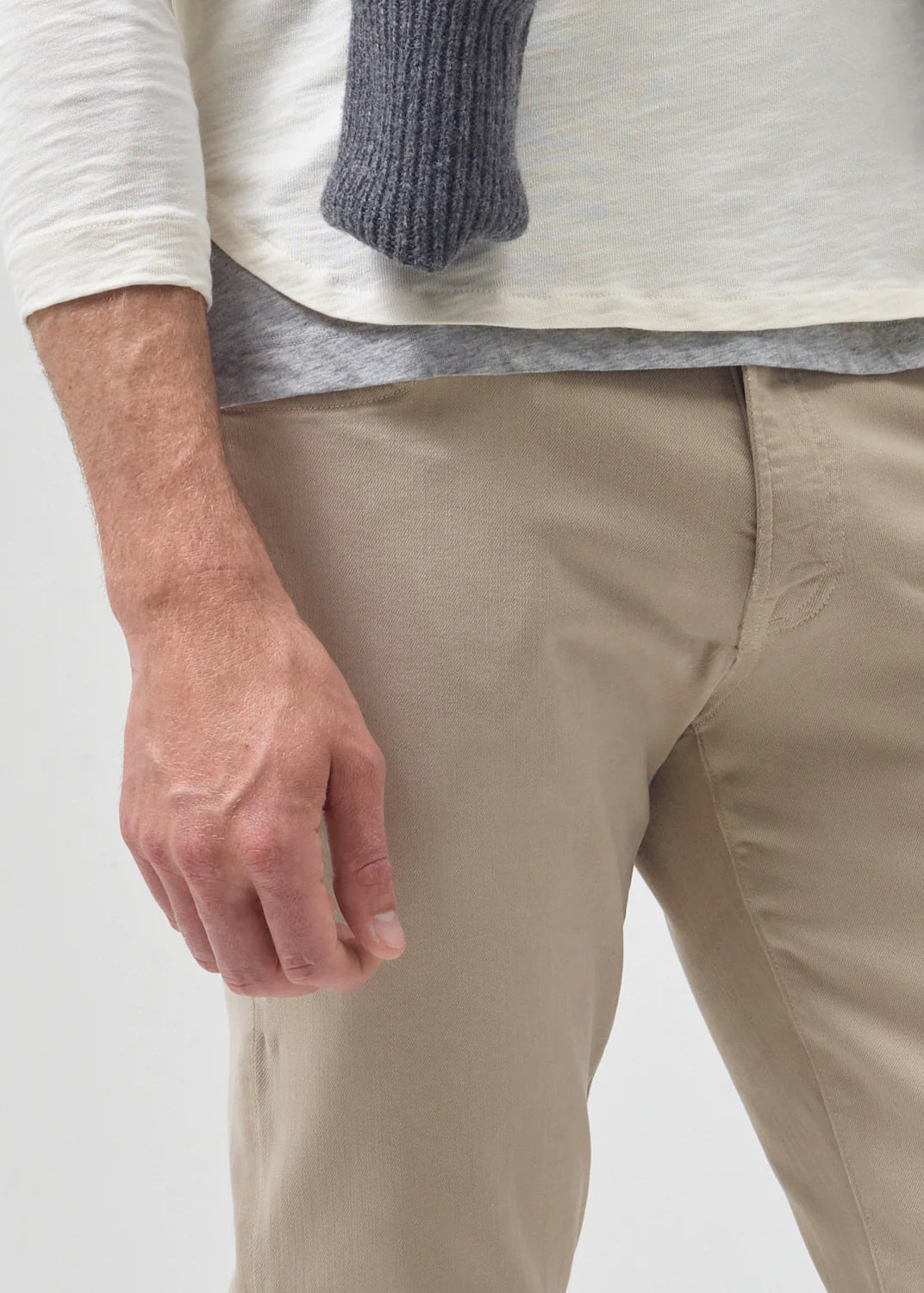 Gage Stretch Twill Abbot