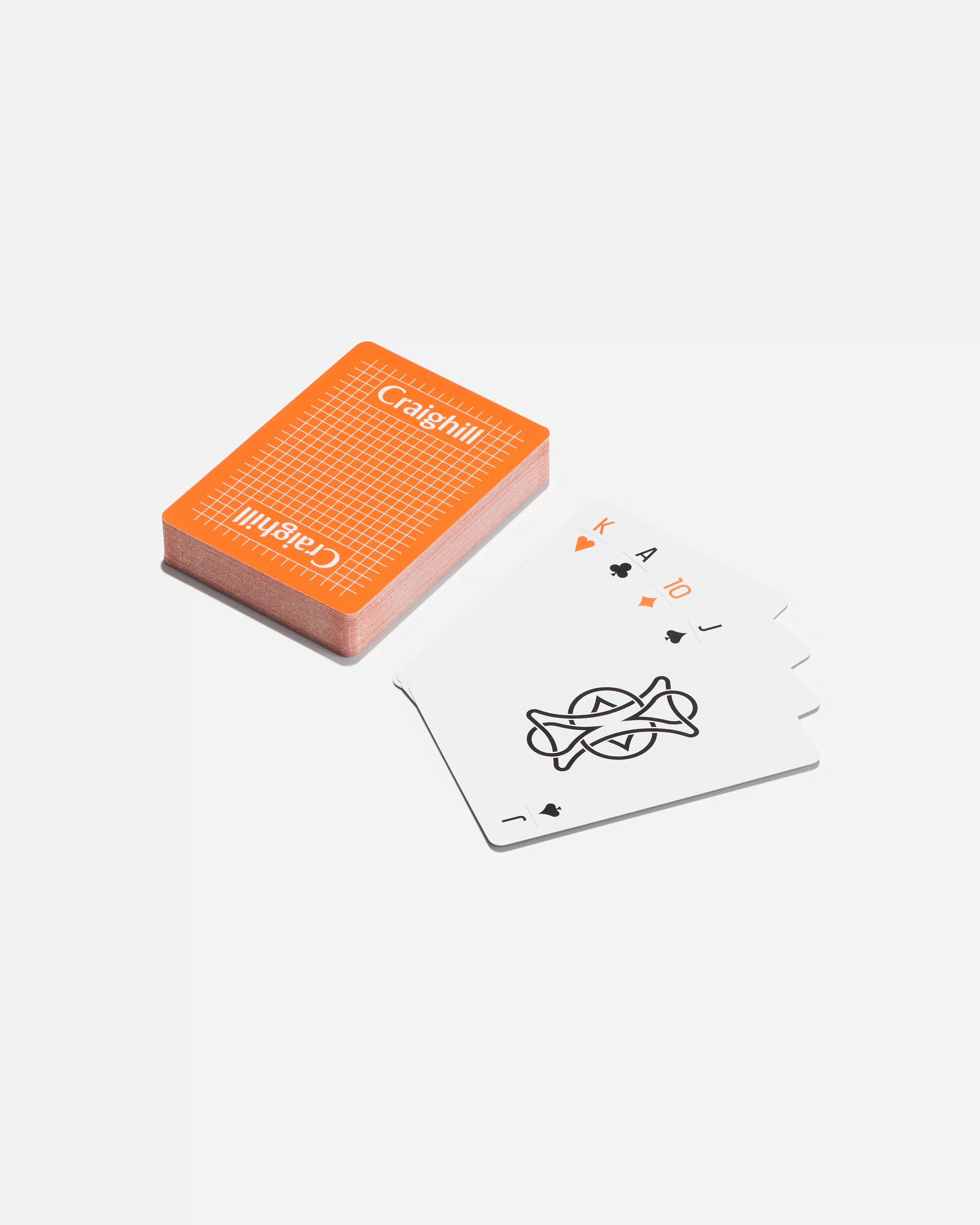 Playing Cards - White