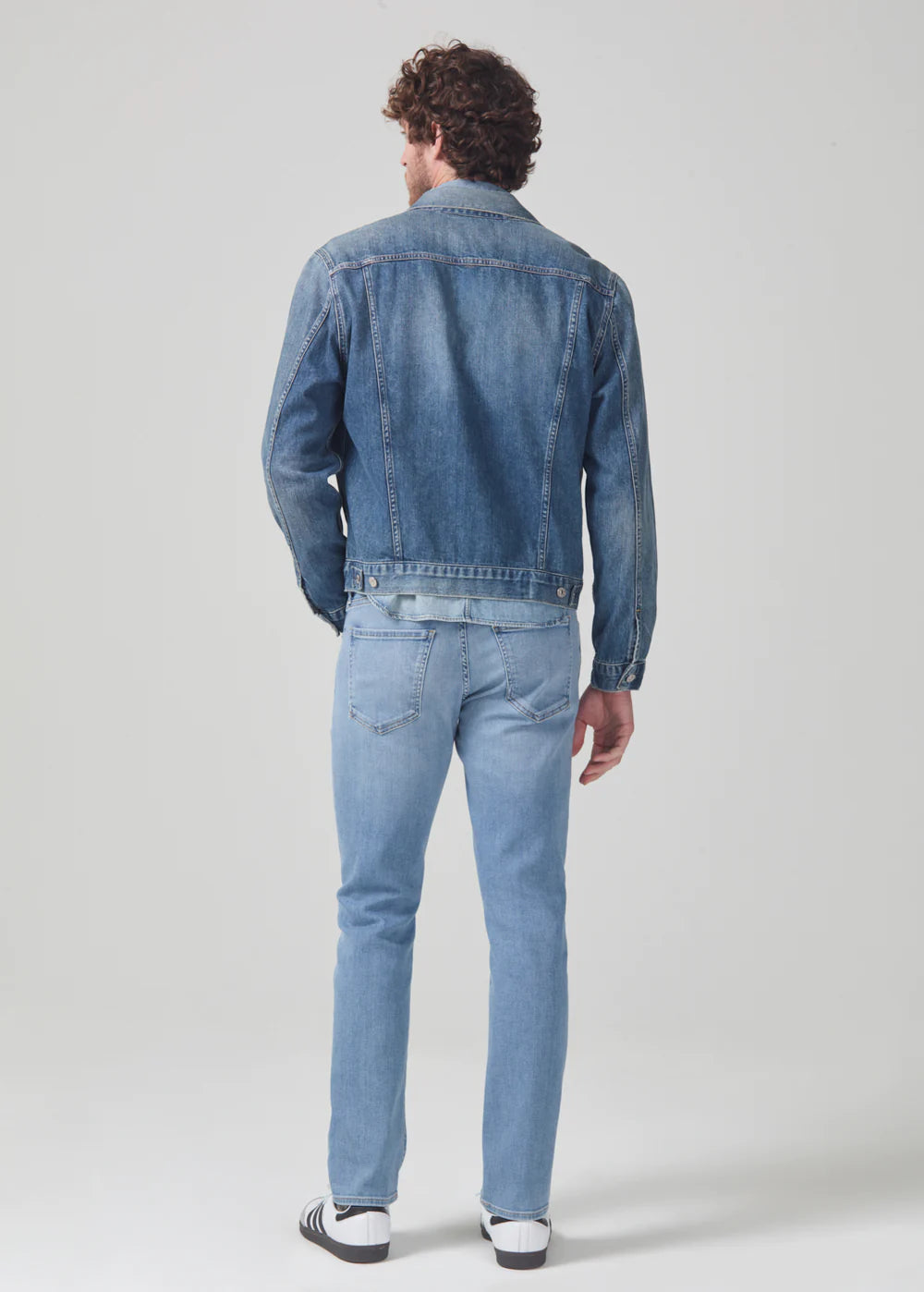 Gage in Premo Premo (Lt Indigo)