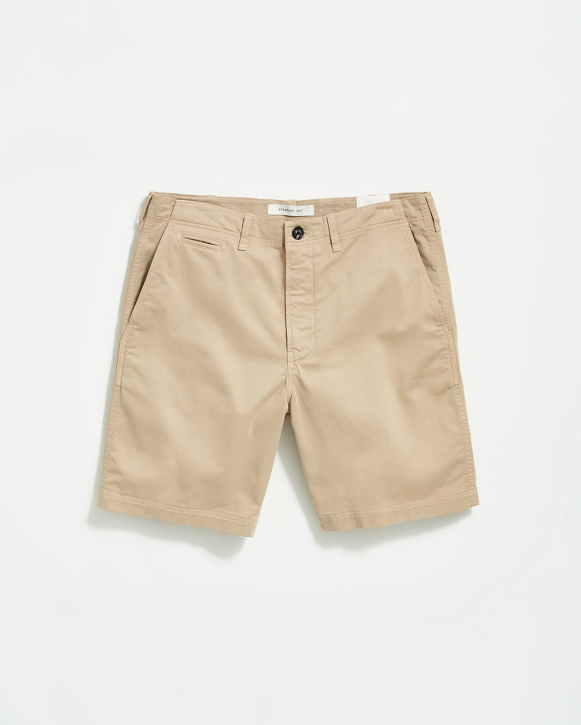 Chino Short Khaki