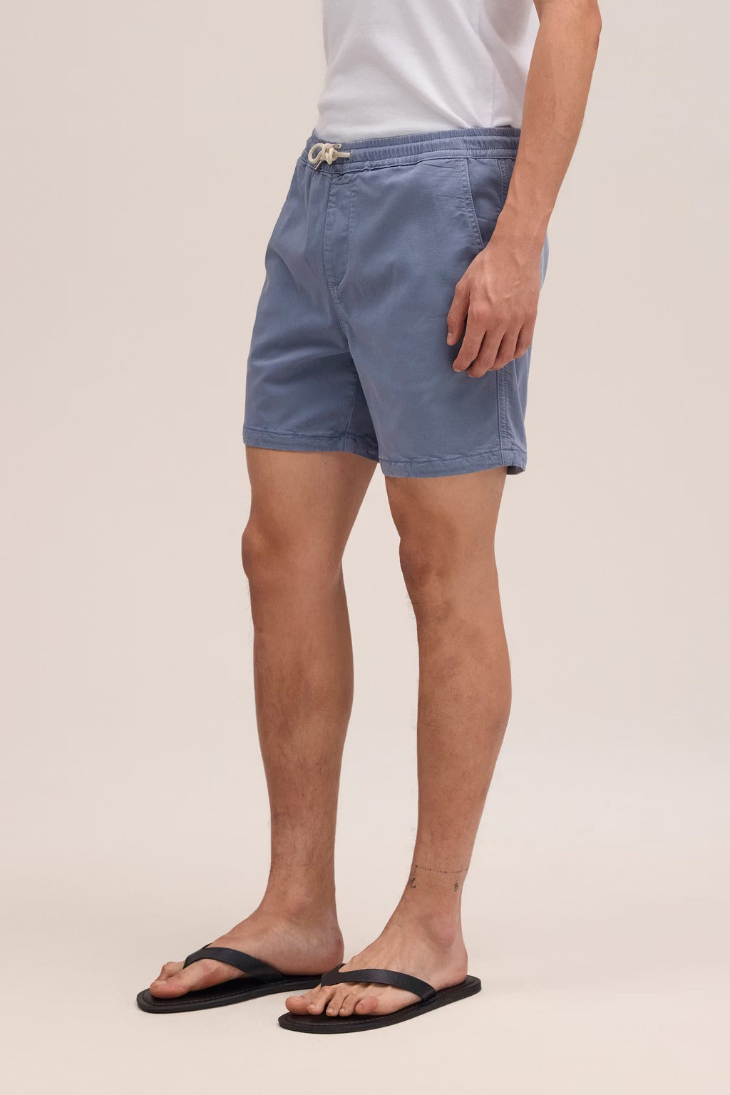 Gregor Shorts 1154 Stone Blue