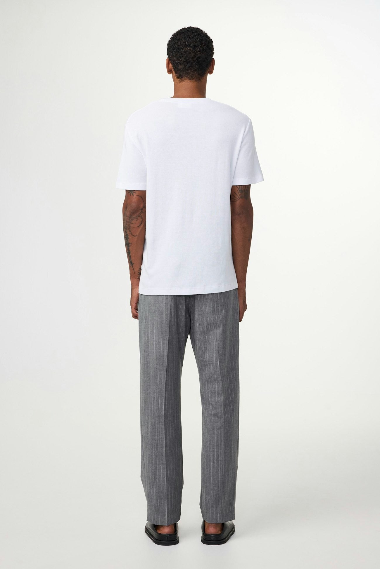 Clive T-Shirt White