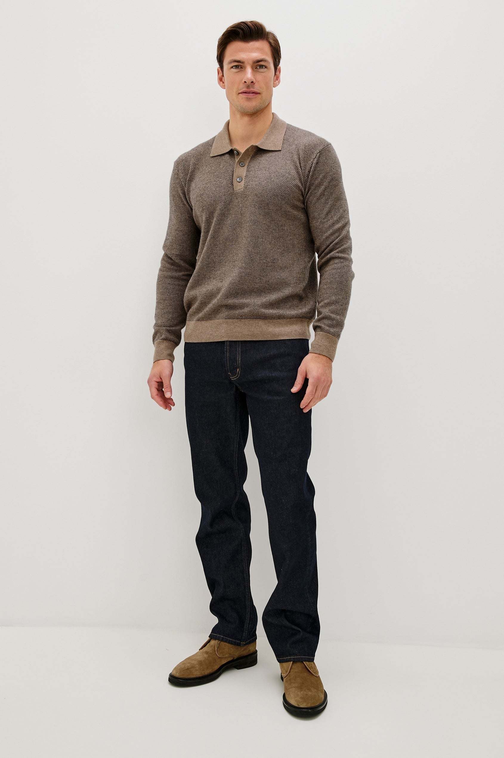 Anders Flax Navy