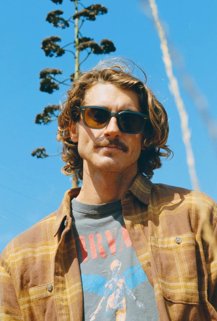 Carby - Cirus/Vibrant Brown Polarized