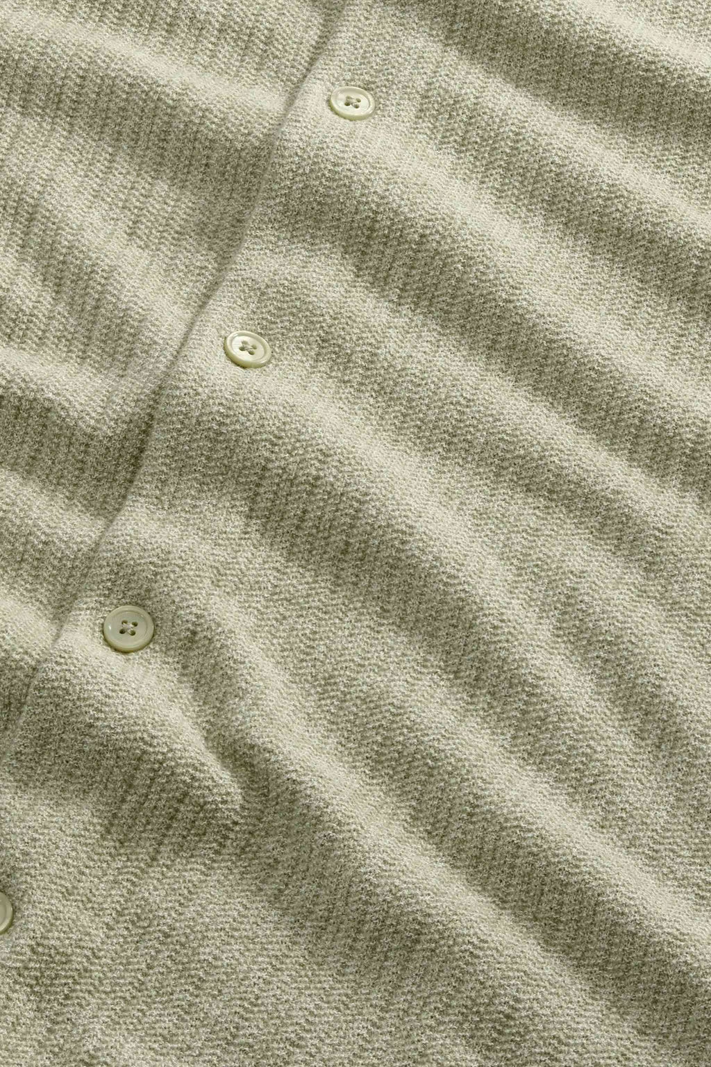 Nolan Polo Cardigan Sage