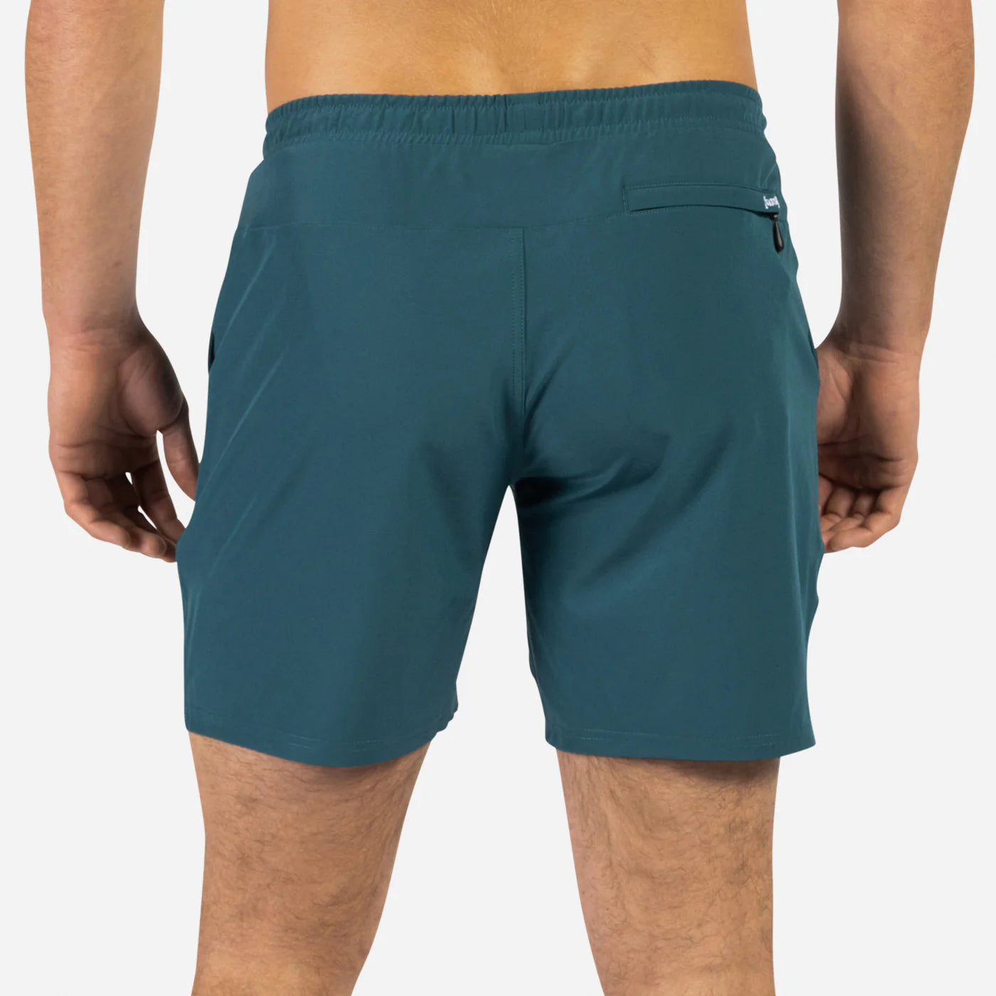 Shoreline Swim Short 2N1 Cascade