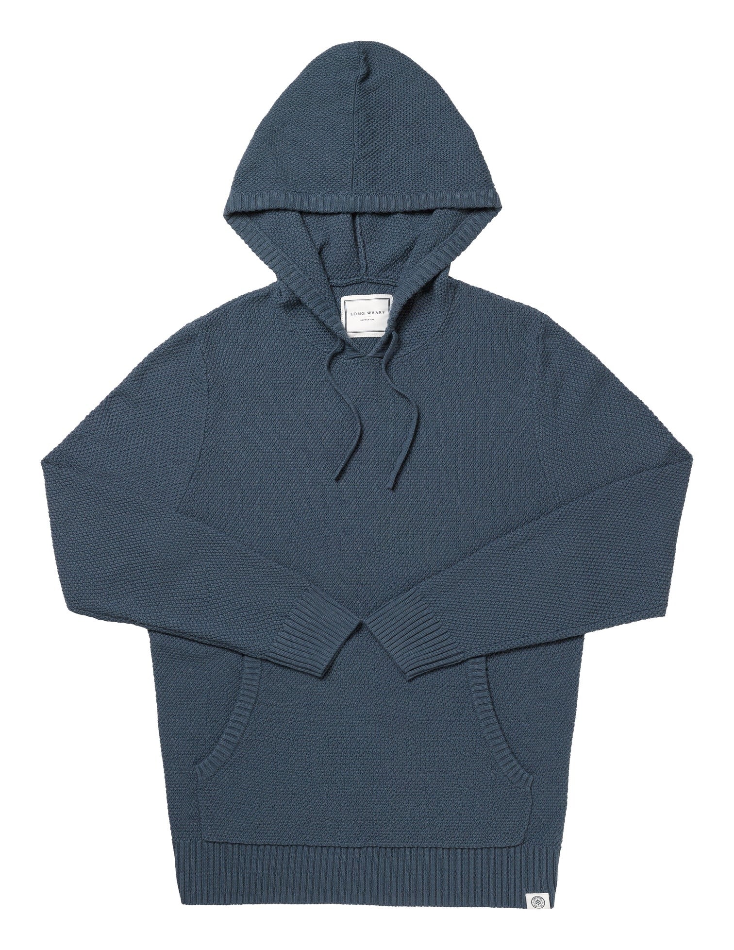 Madaket Seawell Hoodie Marine