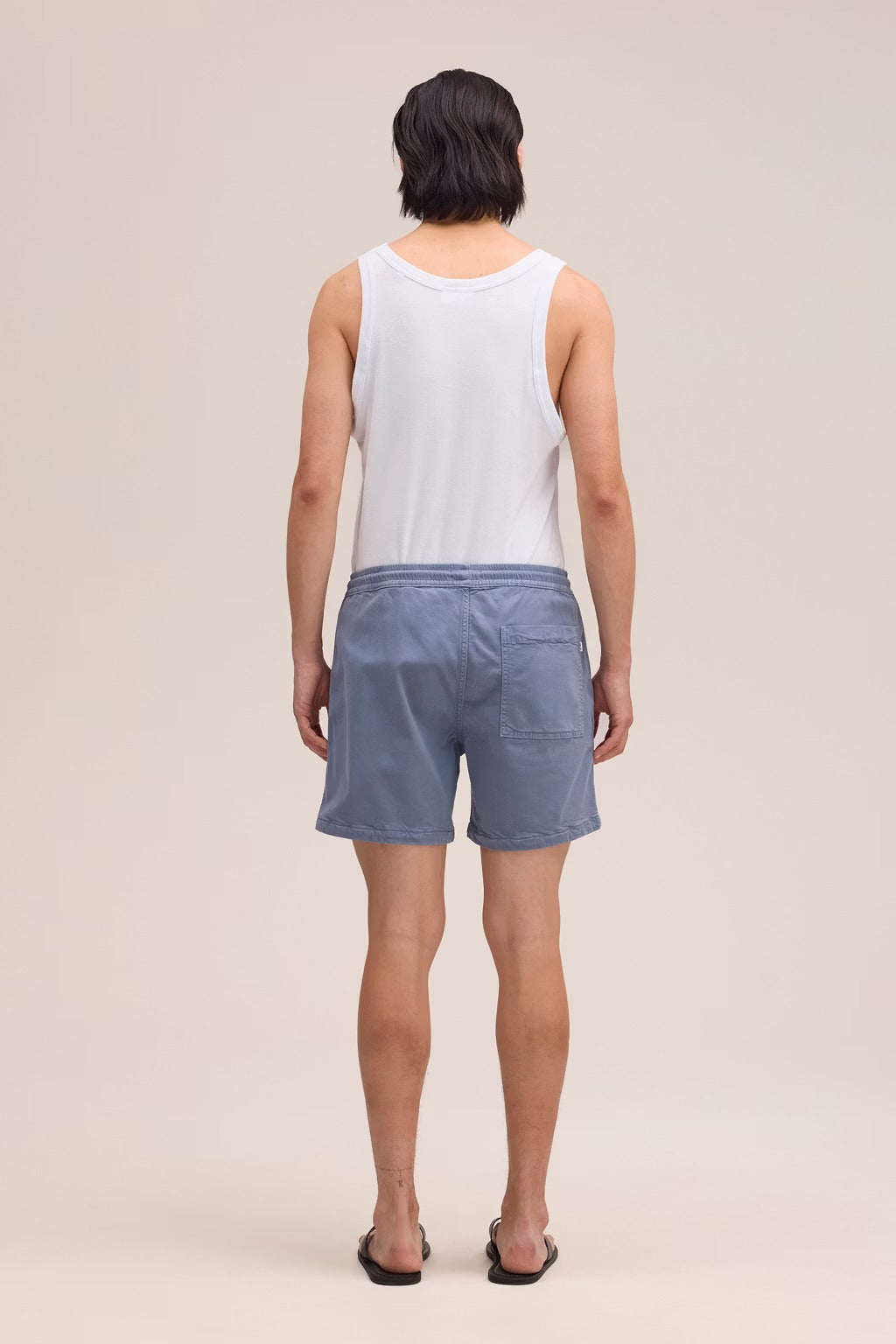 Gregor Shorts 1154 Stone Blue