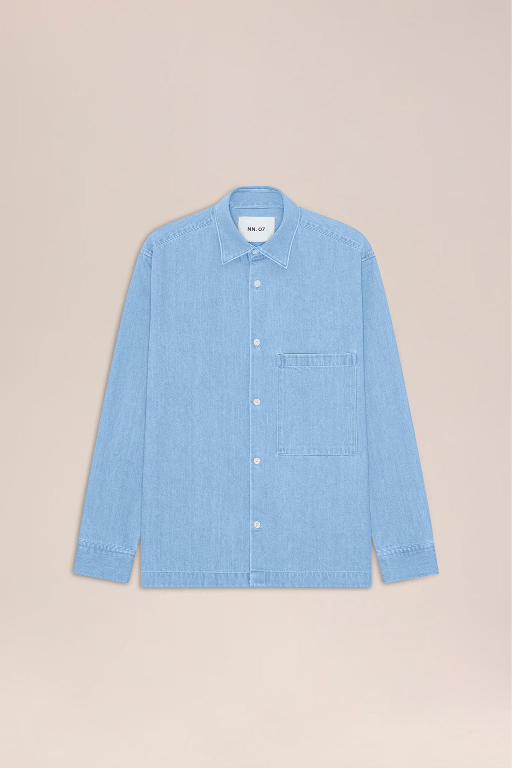 Freddy LS Denim Blue