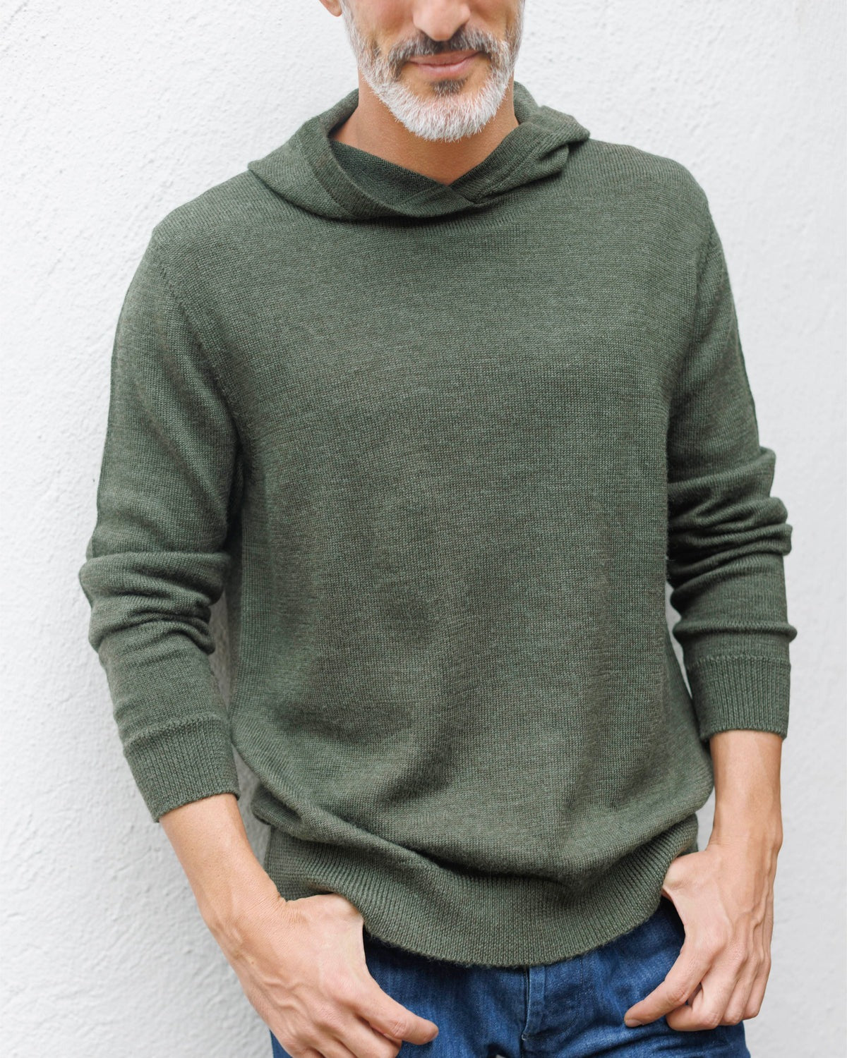 Campo Hoodie Pine