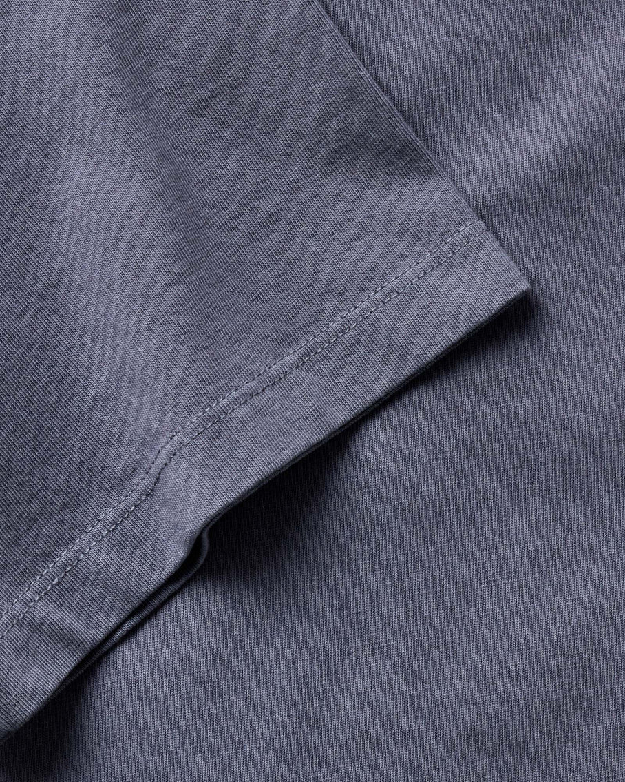 The Organic Cotton Tee Navy
