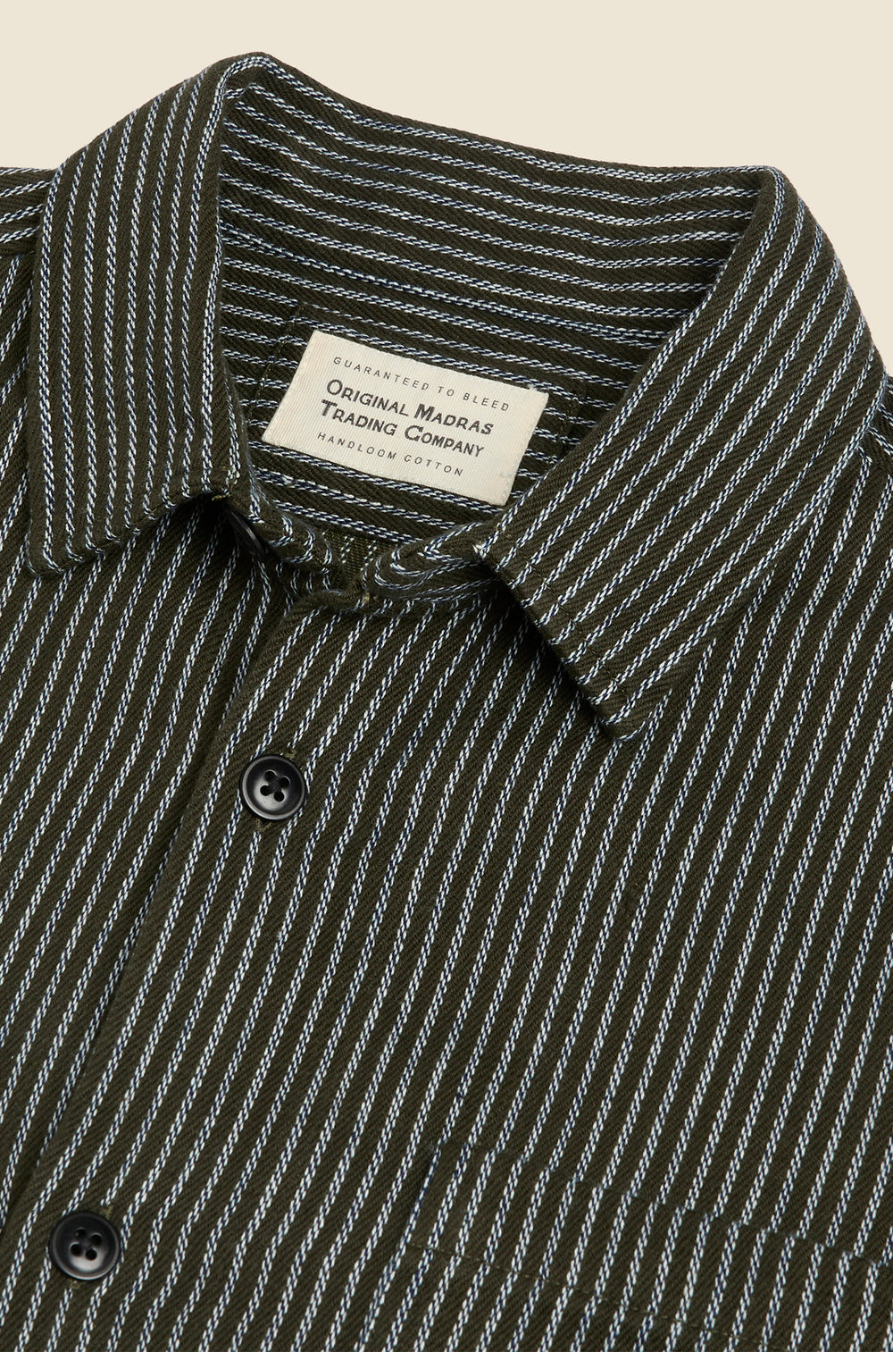 Round Tail Overshirt