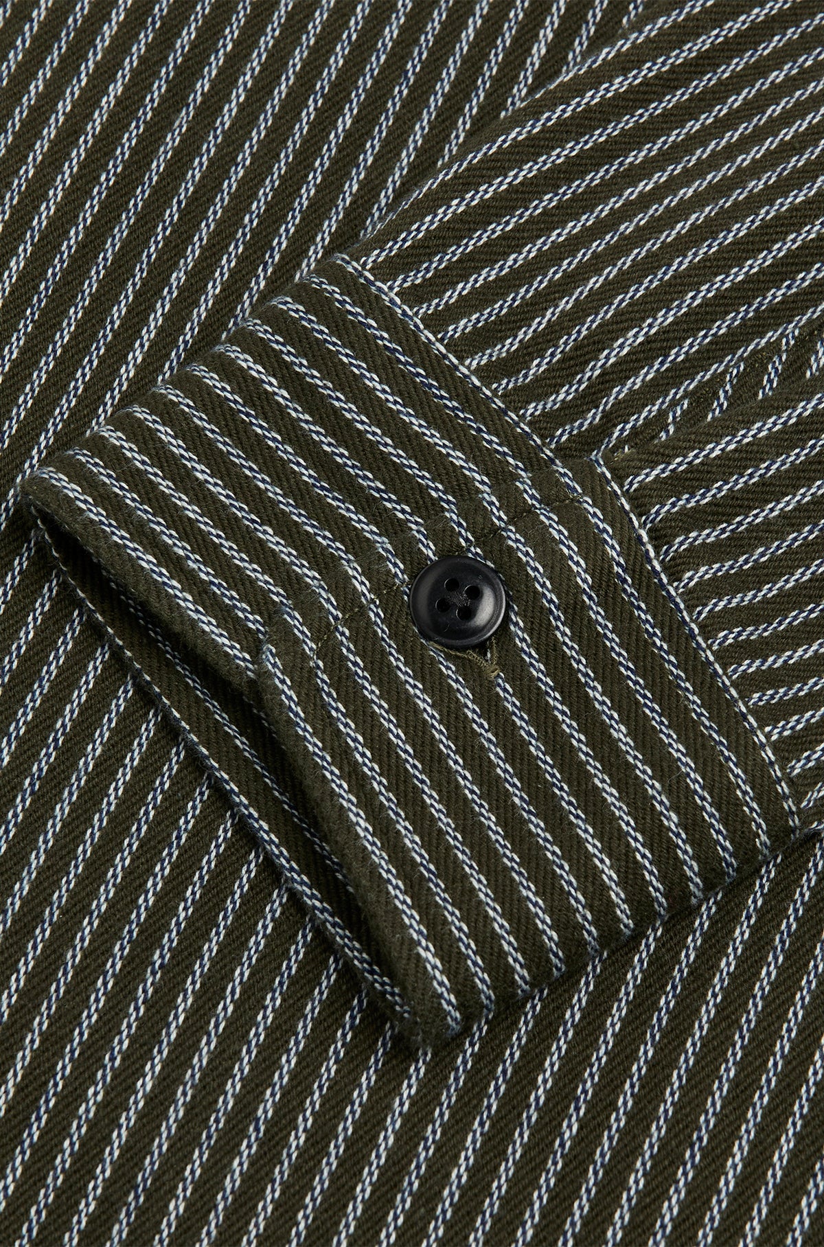 Round Tail Overshirt