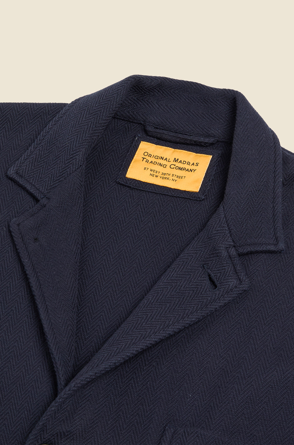 3 Button Soft Jacket