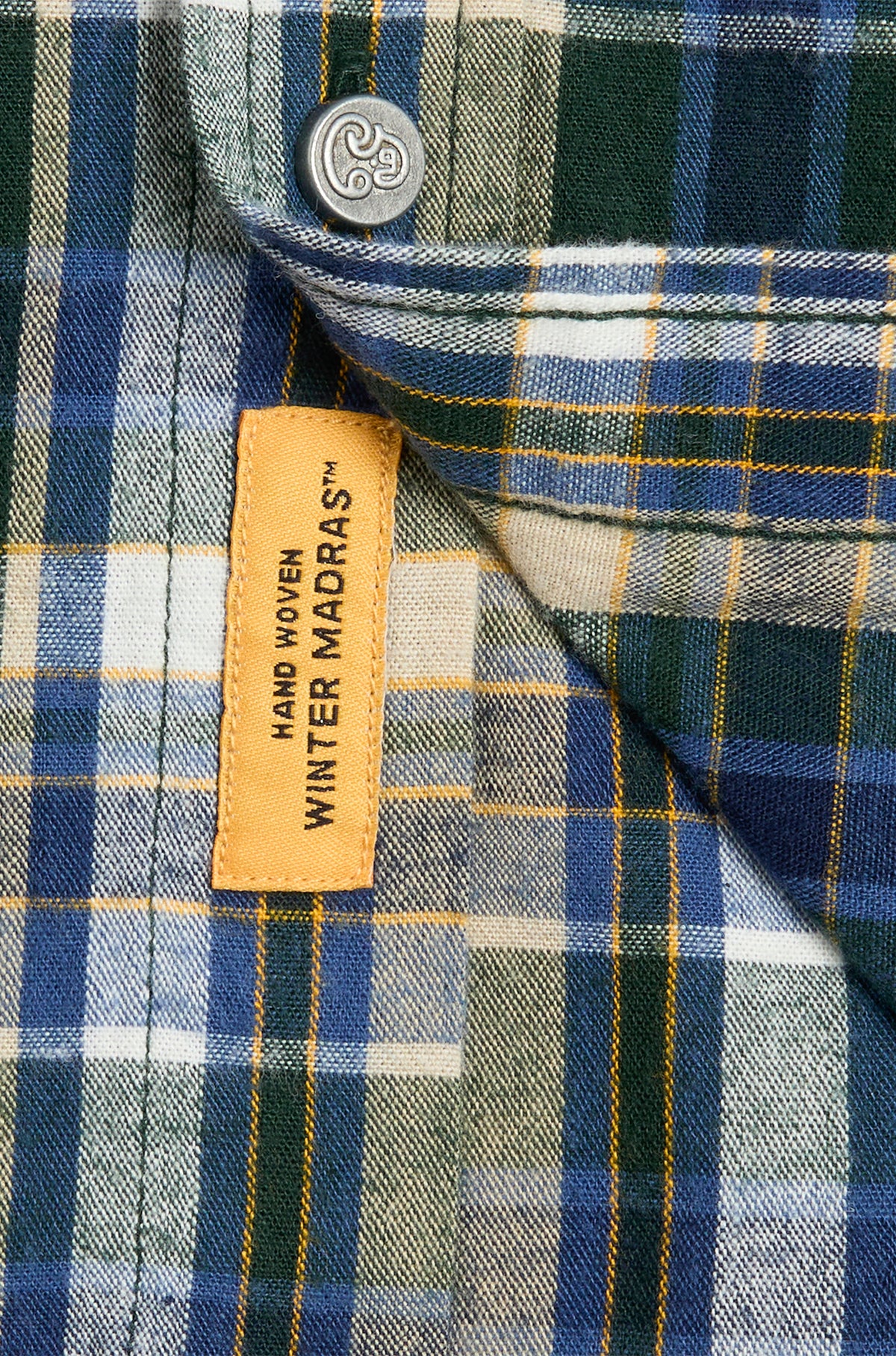Classic Button Down L/S