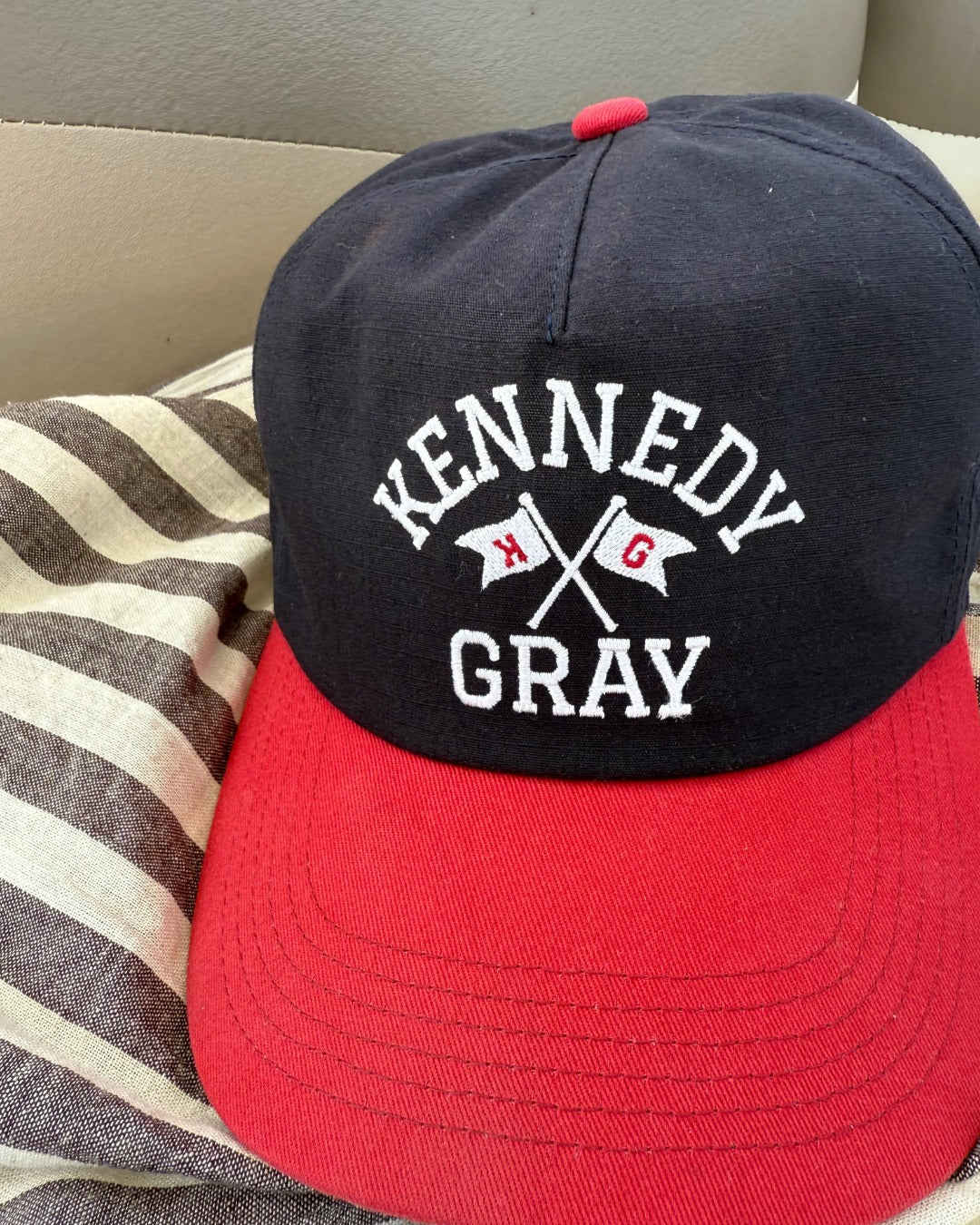 The Fulton Hat