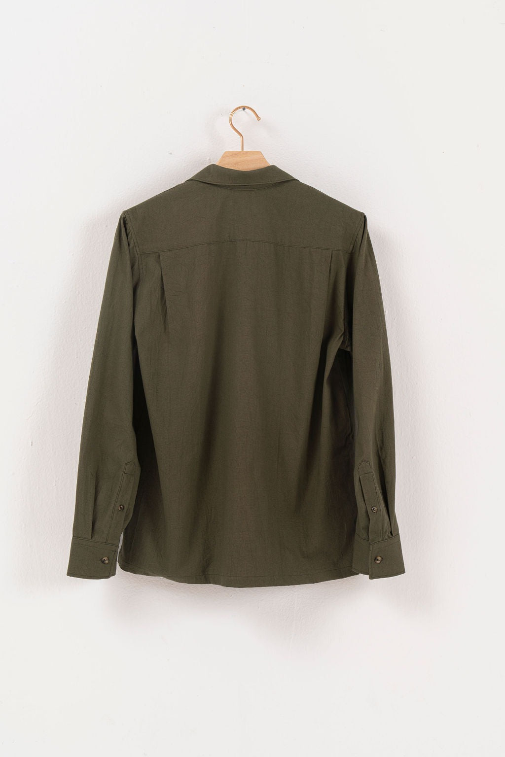 Hemlock Green Camp Shirt Hemlock Green