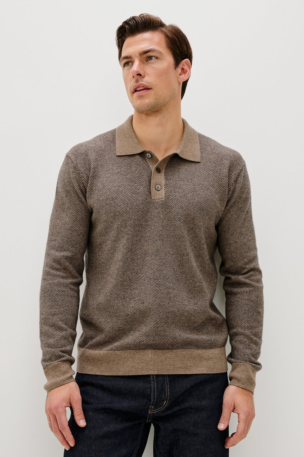 Anders Flax Navy