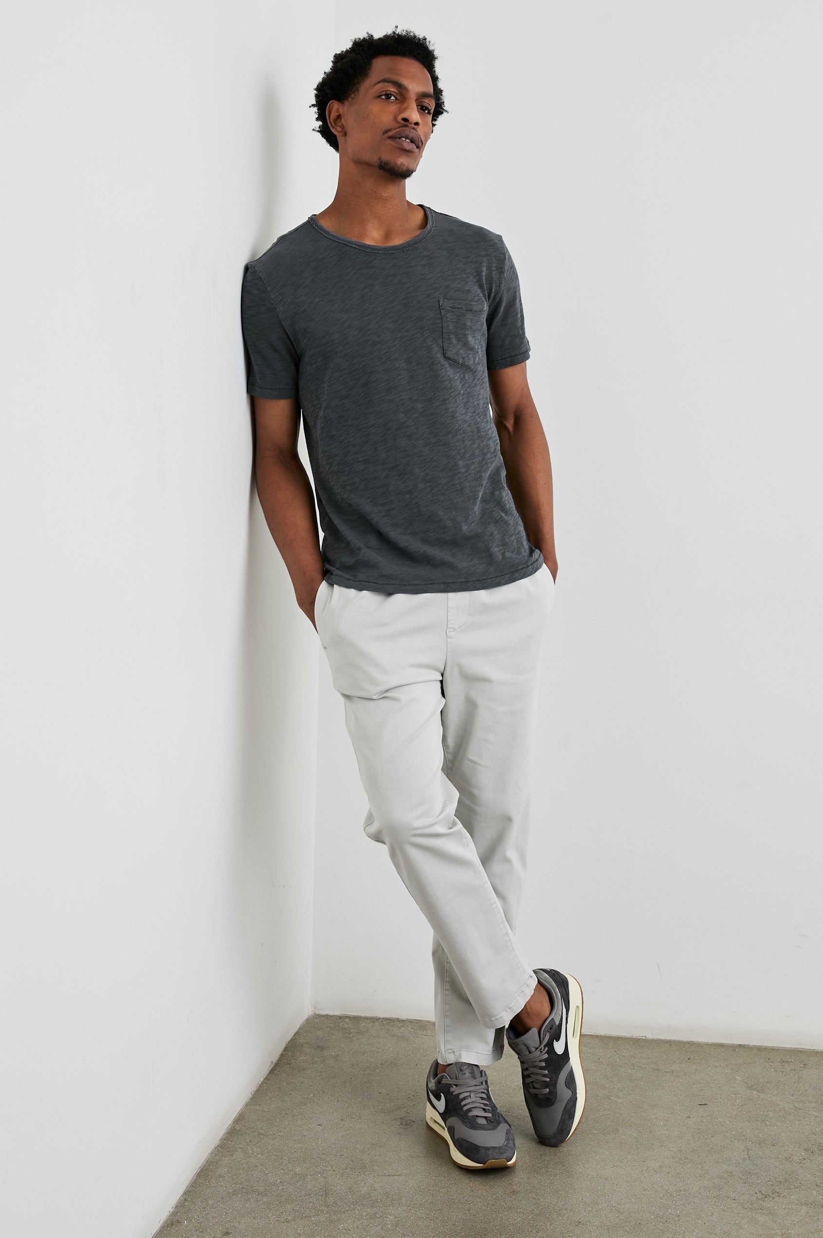 Skipper Faded Navy