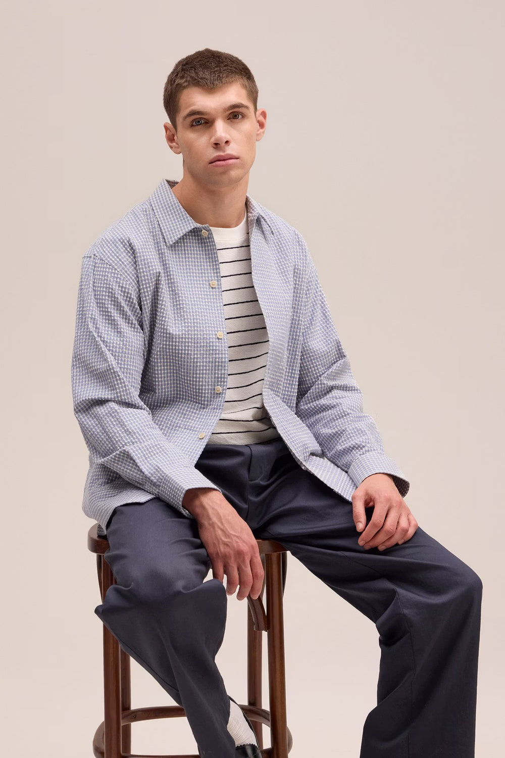 Reed 50057 Stone Blue