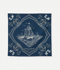 Logo Poplin Bandana