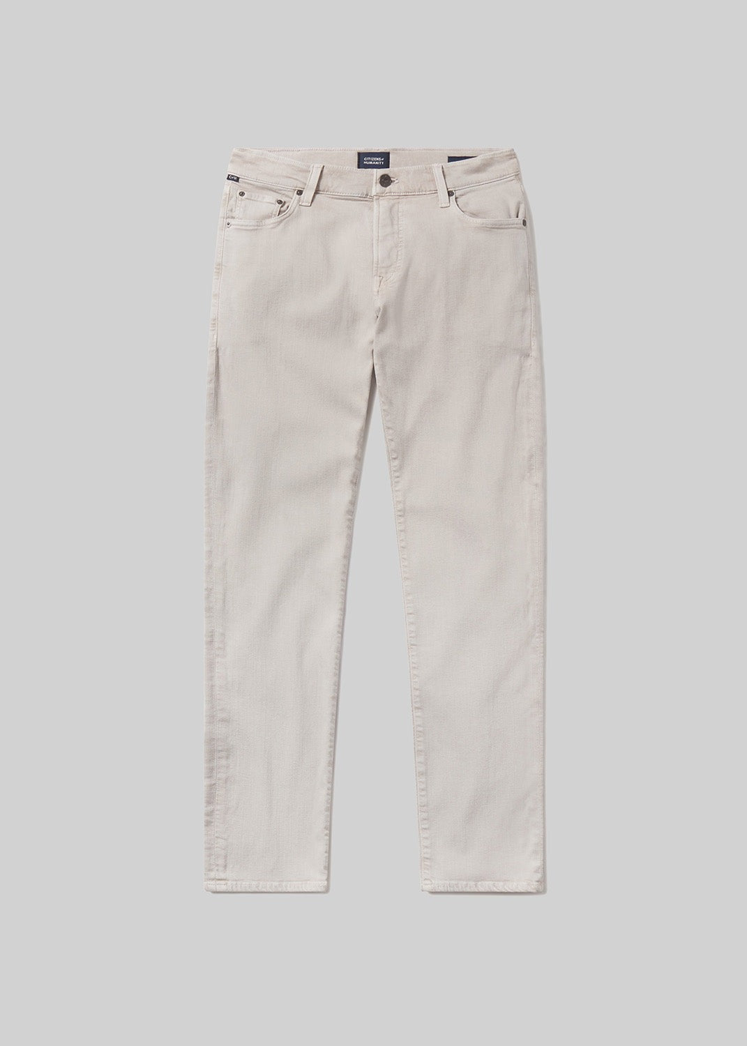 Gage in Stretch Twill Gris